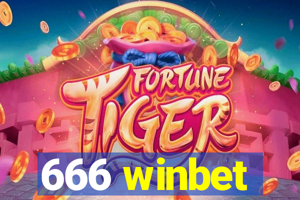 666 winbet